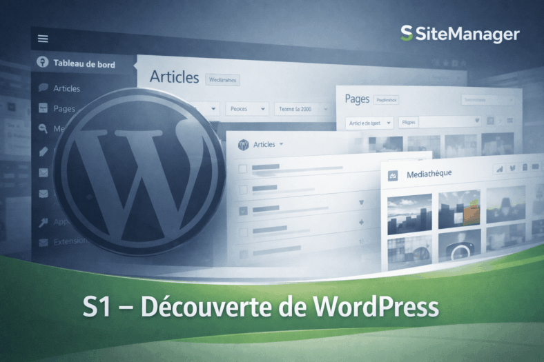 S1 – Découverte de WordPress