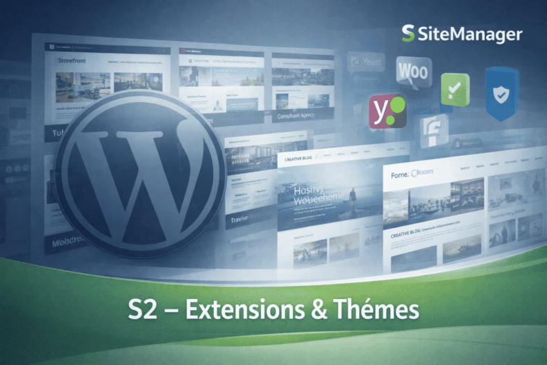 S2 – Extensions & Thèmes