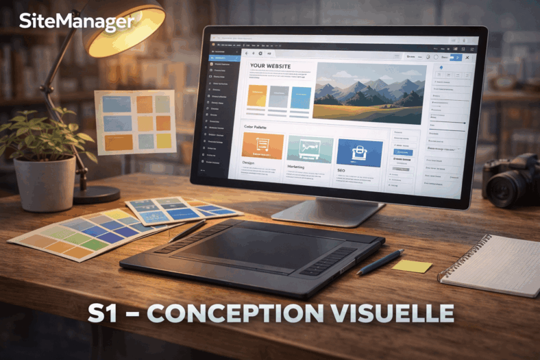 S1 – Conception visuelle