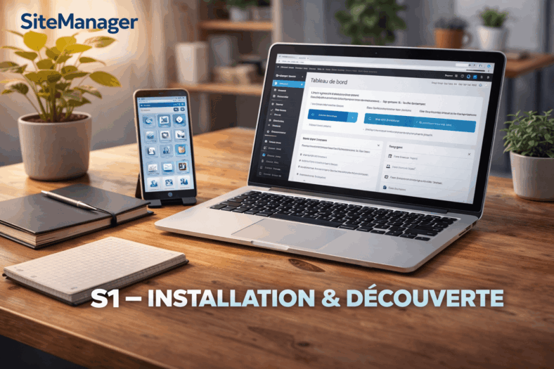 S1 – Installation & Découverte