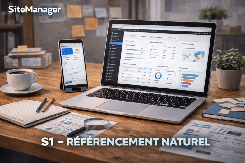 S1 – Référencement naturel