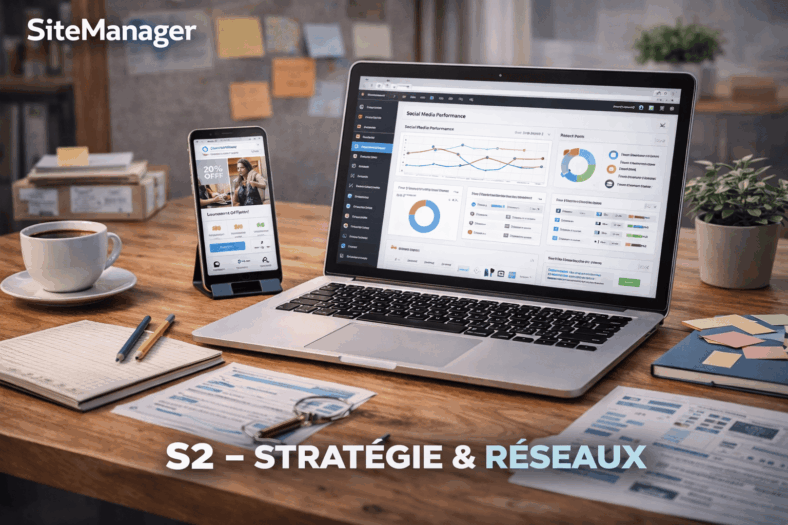 S2 – Stratégie & Réseaux