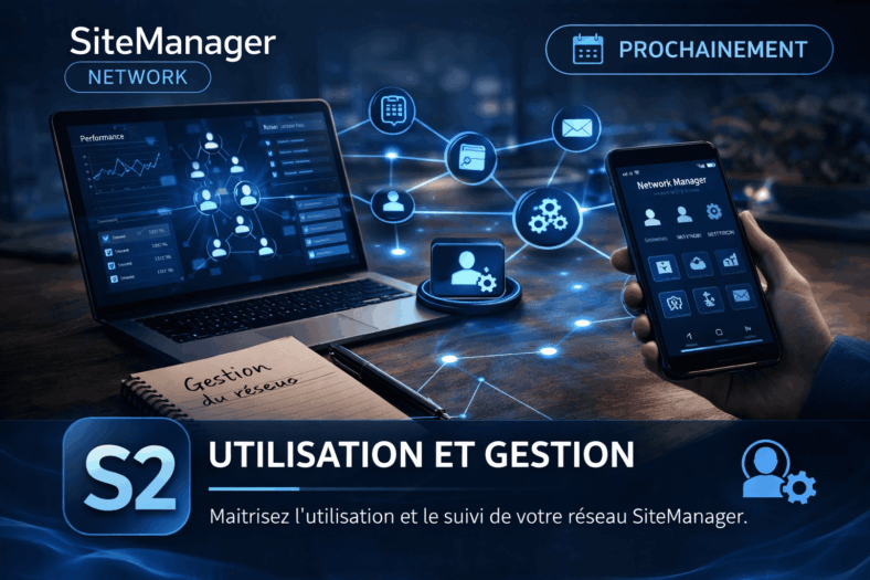 S2 – Utilisation et gestion